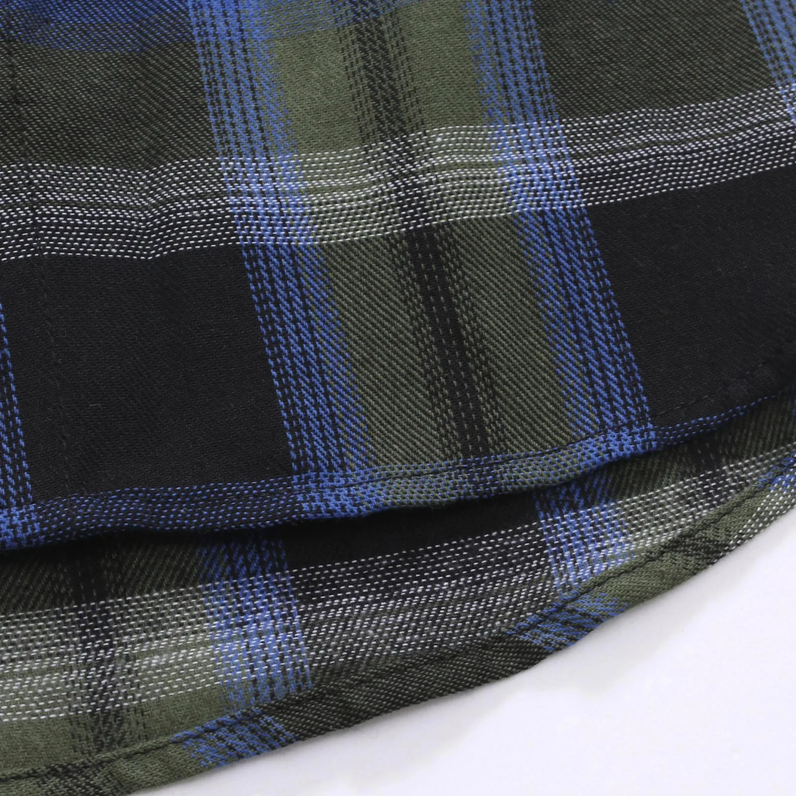 Мужская Повседневная Свободная рубашка с отложным воротником и длинным рукавом |