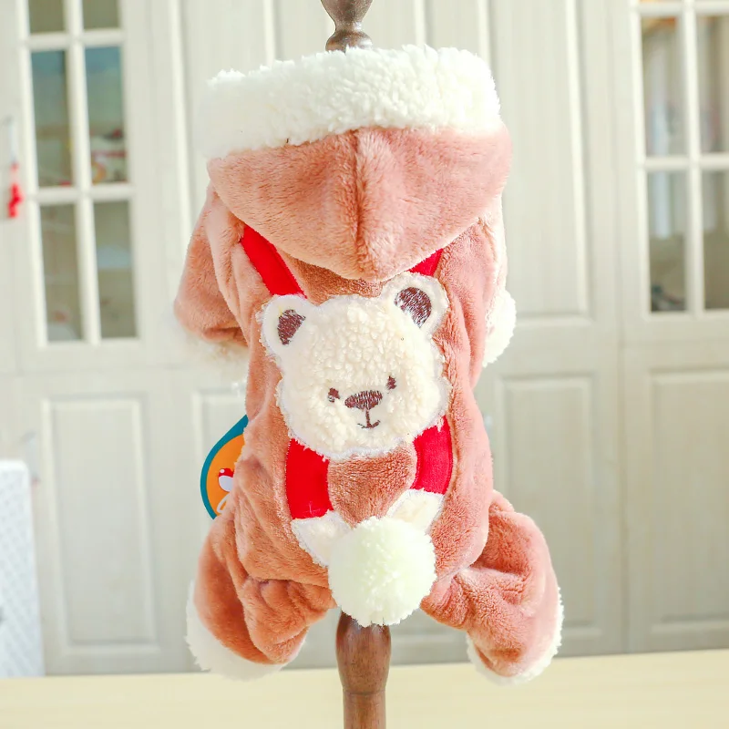 Одежда для домашних животных PETCIRCLE одежда собак Тедди Бишон маленькие собаки на