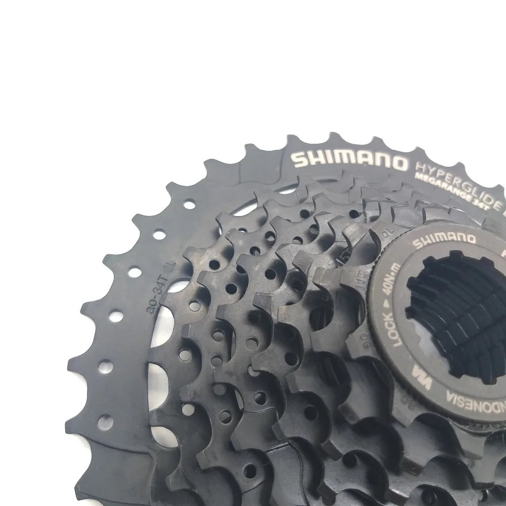 HG31-8 8 скоростей 11-32 T/11-34 T MTB горный велосипед кассета 8 S 32T 34T CS-HG31-8 велосипедный маховик свободного хода