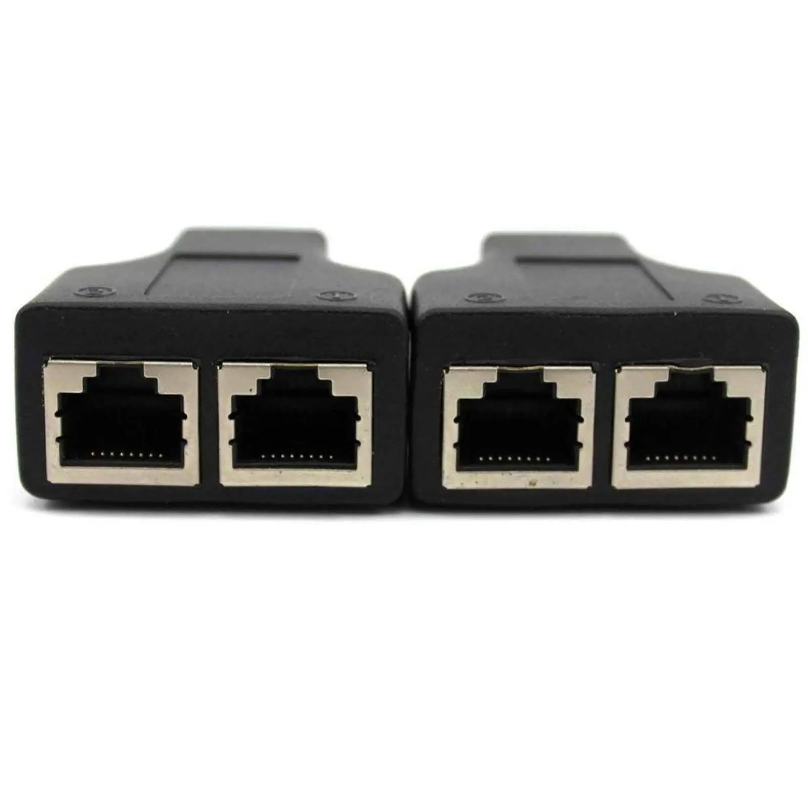 

HDMI-двойной удлинитель RJ45 через Cat 5e/6 4K 1080P HD сетевой Ethernet-адаптер