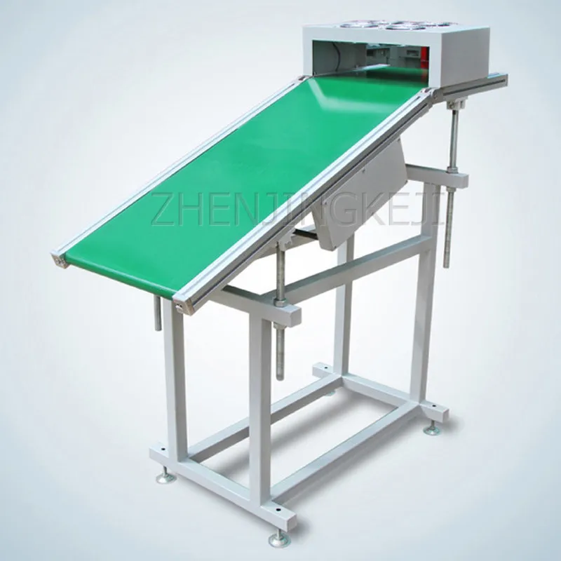 

Стыковочный станок 220 В, 50 Гц с выходной волновой сваркой, нижняя пластинчатая машина с охлаждающим вентилятором, Конвейерный материал доро...