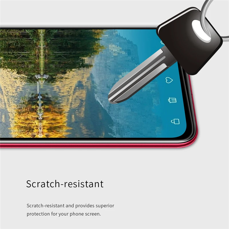 Cubierta completa de vidrio templado para Huawei Nova 5T, Protector de pantalla de vidrio de seguridad con pegamento completo para Huawei Nova 5T, vidrio para Huawei Nova 5T-3