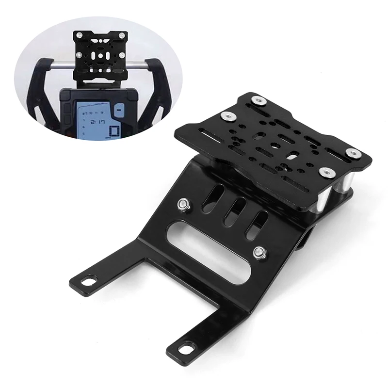 Кронштейн Крепления GPS подходит для Yamaha T7 Tenere 700 2019 2020 2021 2022 мотоциклетный