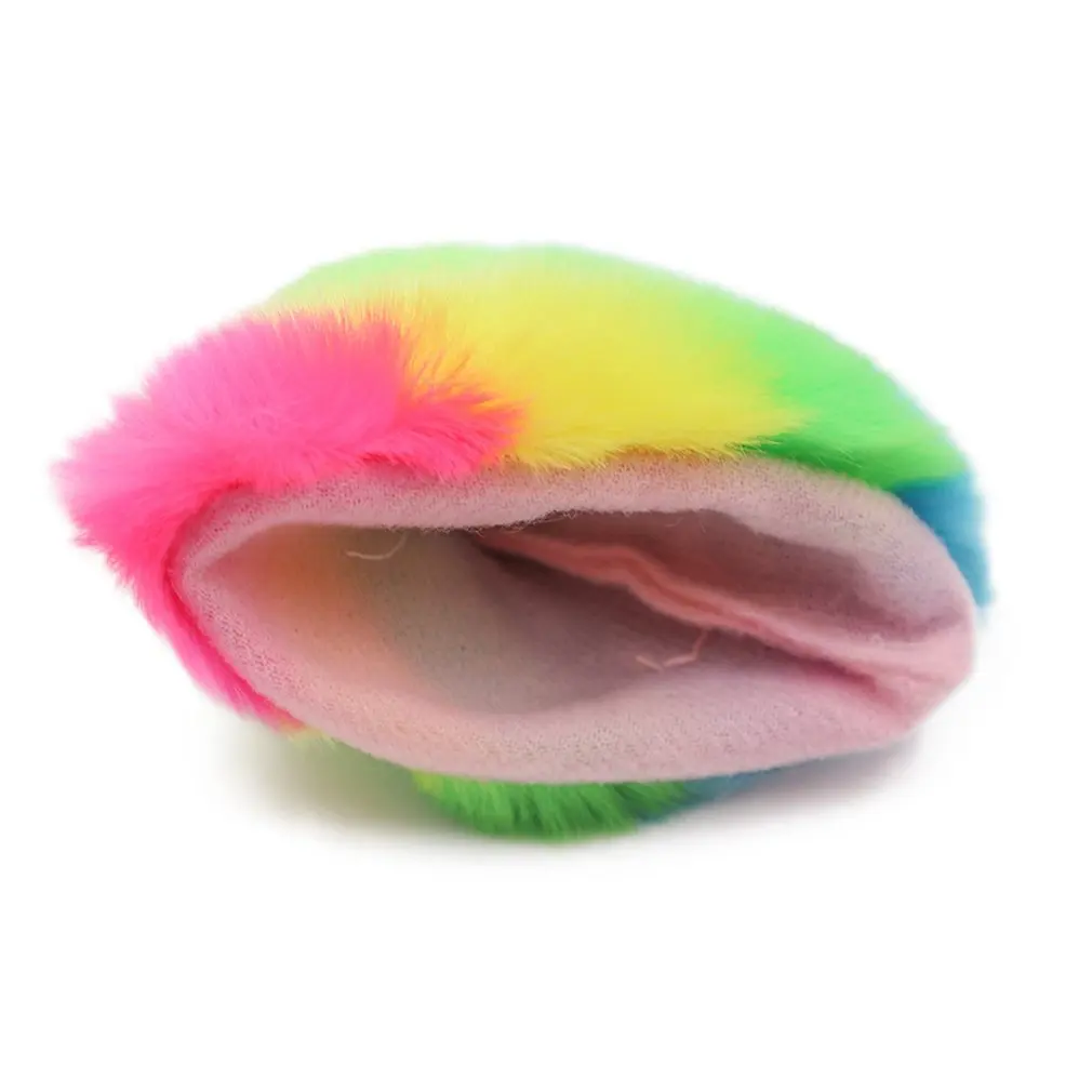 Плюшевая заколка для волос с котом из комиксов женская костюмированной