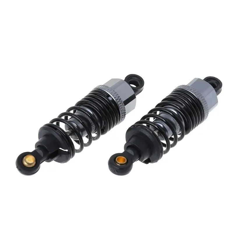 2шт RC автомобиль 02002 HSP 102004 алюминиевый сплав амортизатор удара для летающих рыб