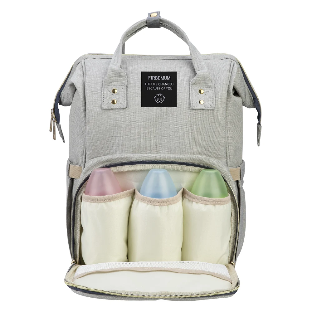Сумка для подгузников новая модель сумка большая емкость рюкзак малышей