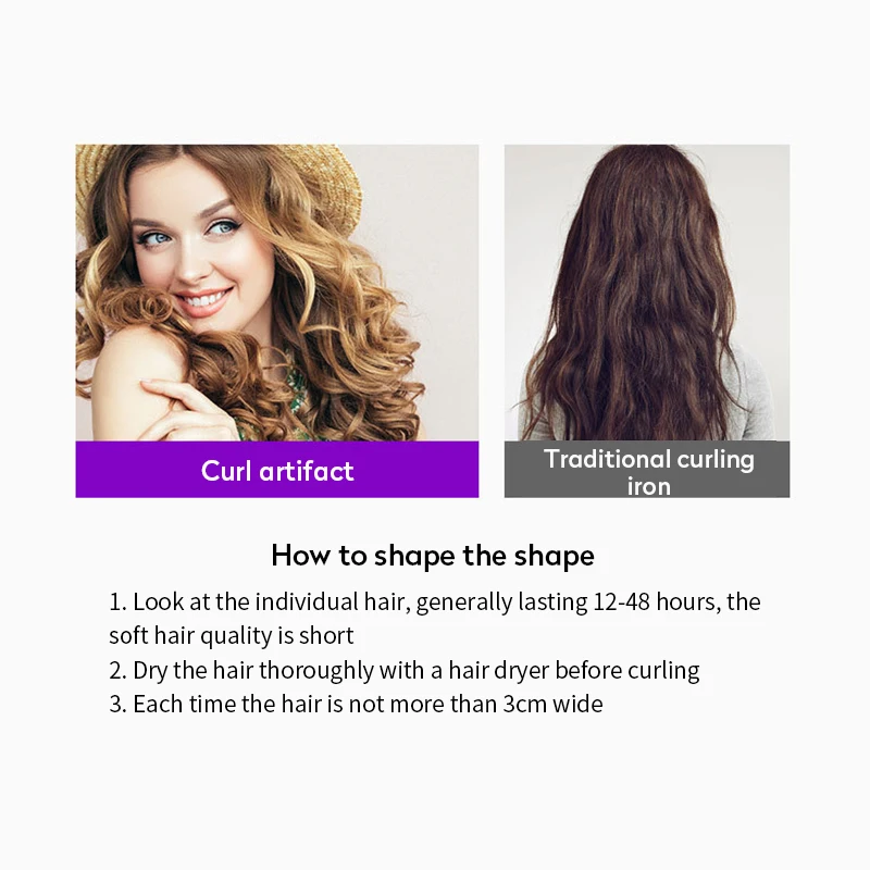 

New LCD Automatic Hair Curler Magic Curling Iron Women Wave Hair Styling Tools Ceramic Heating Anti-perm Curl Styler For Lady