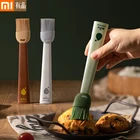 Съемная силиконовая щетка Xiaomi Youpin для выпечки соевого соуса, кухонная щетка для оладий, съедобная щетка для выпечки, силиконовая щетка для оладий, барбекю