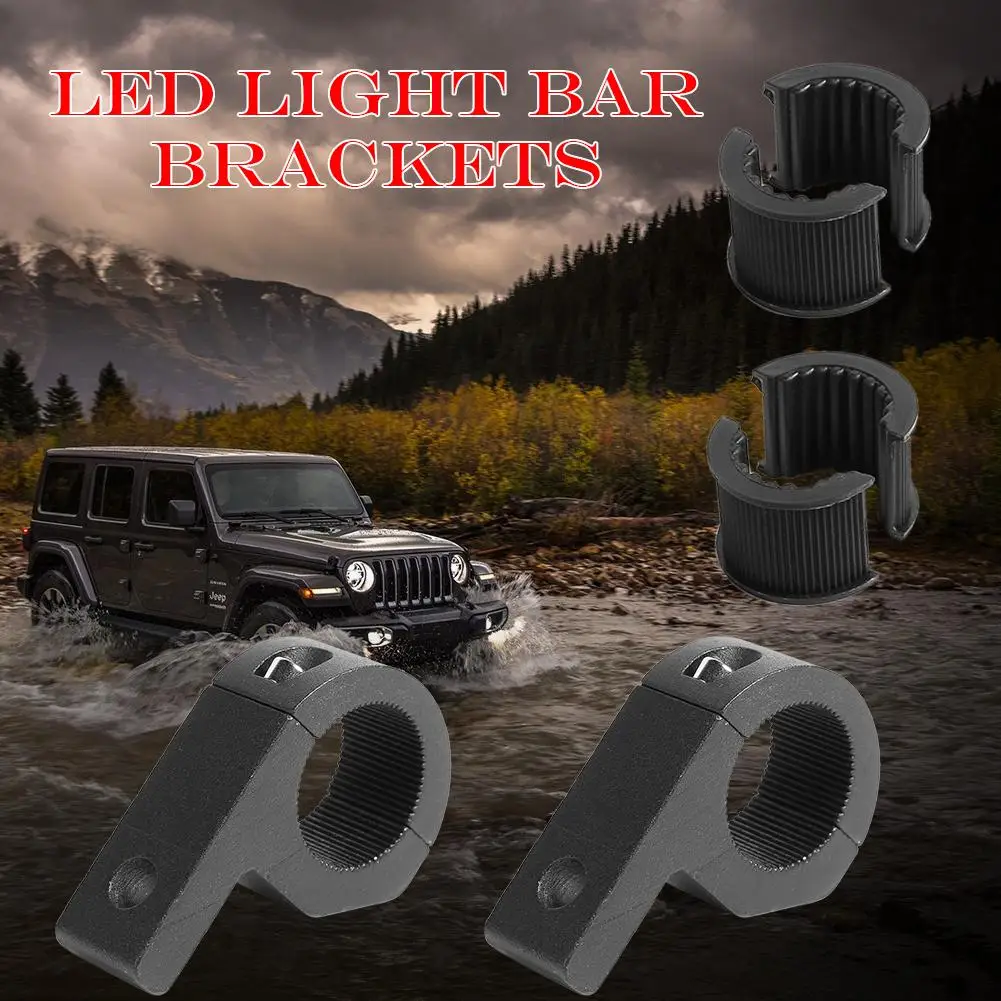 Малый/большой алюминиевый сплав монтажные кронштейны трубчатый зажим держатель