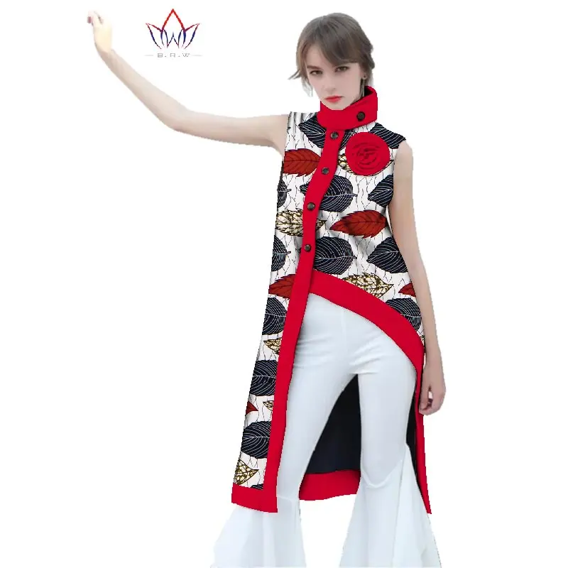 Новинка Весна 2020 летнее Африканское пальто Дашики одежда для Африки блейзеры без