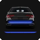 Аксессуары для автомобиля светоотражающая лента для тренировки реакции внешний Предупреждение для Ford C-MAX Flex B-MAX Atlas территории формула Vertrek Airstream