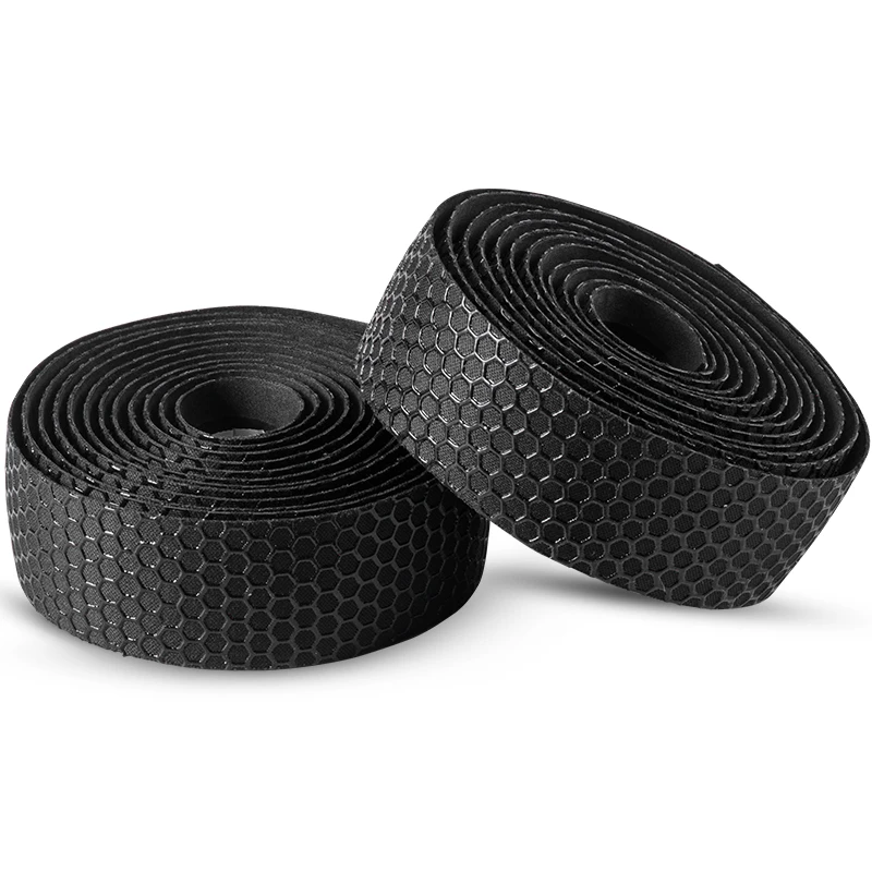 

ROCKBROS Bike Bar Tape Skidproof Cycling Wrap Bandage Bent Bar EVA Tape Accesorios Bicicleta Accessories Bicycle Handlebar Tape