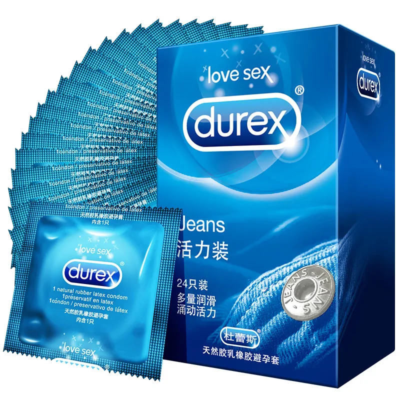 Durex Natural Rubber Latex