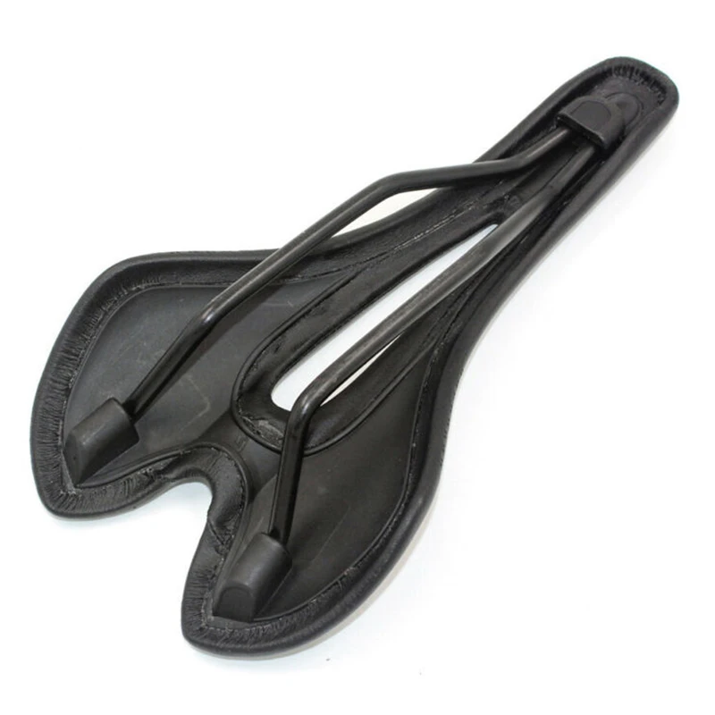 

1x Seat Cushion Black Pads Bicycle Saddle Cycling MTB Road Bike Parts Equipment