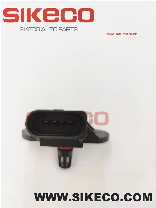 Датчик абсолютного давления в коллекторе PS030 0279980411 0261230095 03C906051 50202402 03C906051F для VW GTI