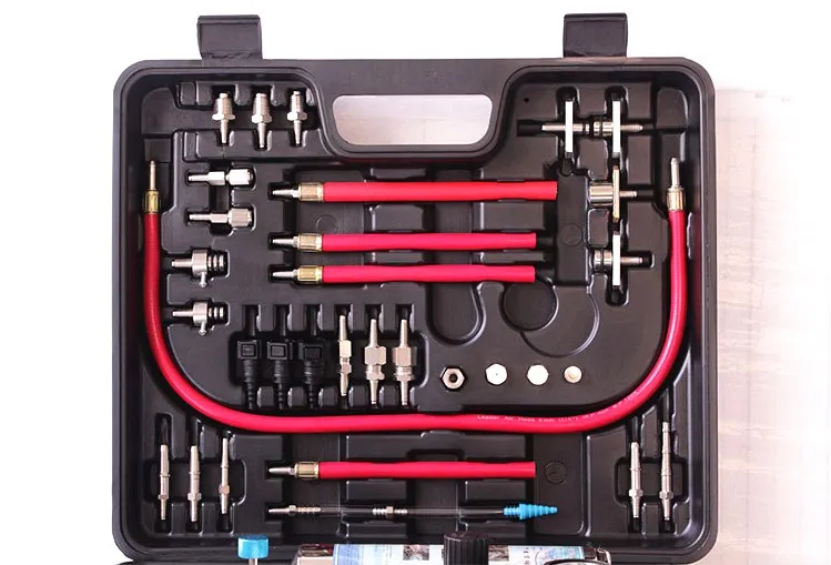 Новинка! Универсальный автомобильный очиститель топливной системы без разборки