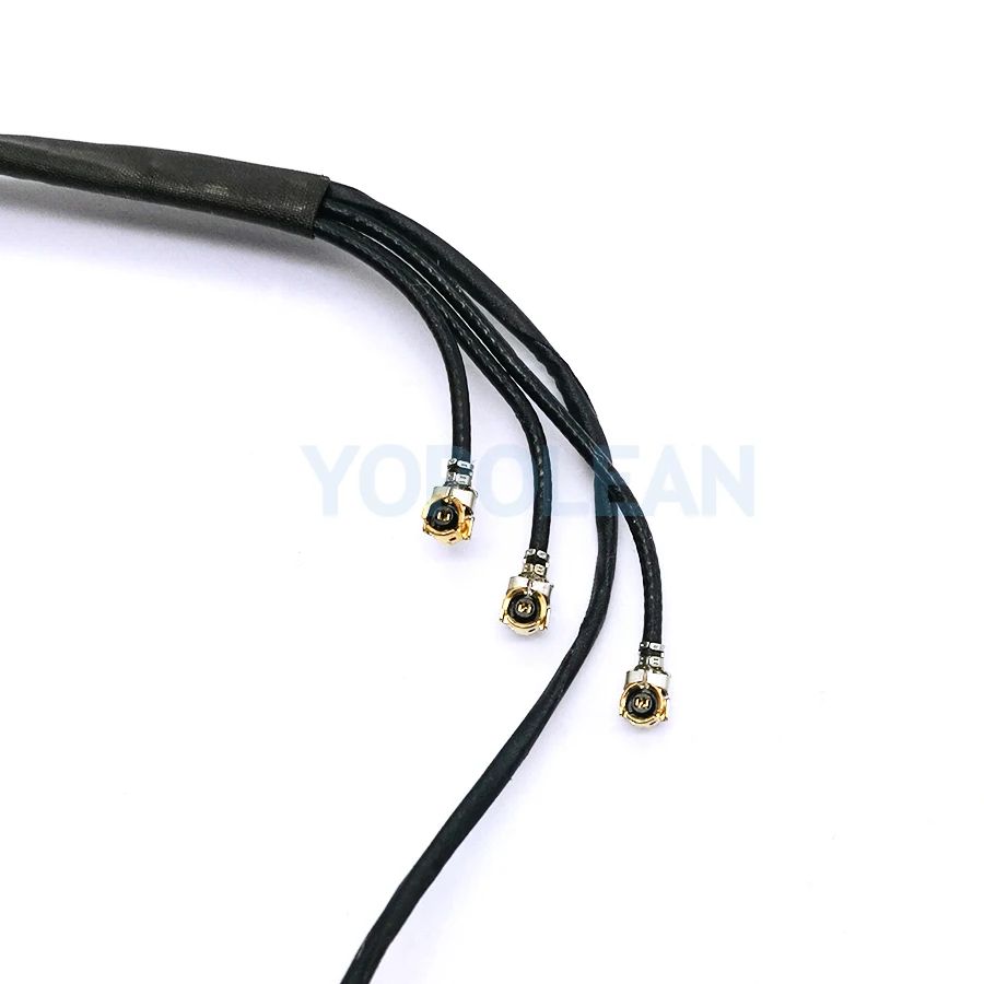 Оригинальная камера iSight 3 шт./лот антенна Wi-Fi для Macbook Pro 15 дюймов A1286 818-2020 Late 2011 Mid 2012