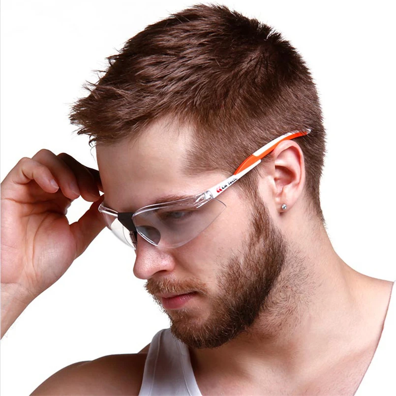 Противоударные Защитные очки CK Tech для ПК защитные прозрачные Спортивные езды на