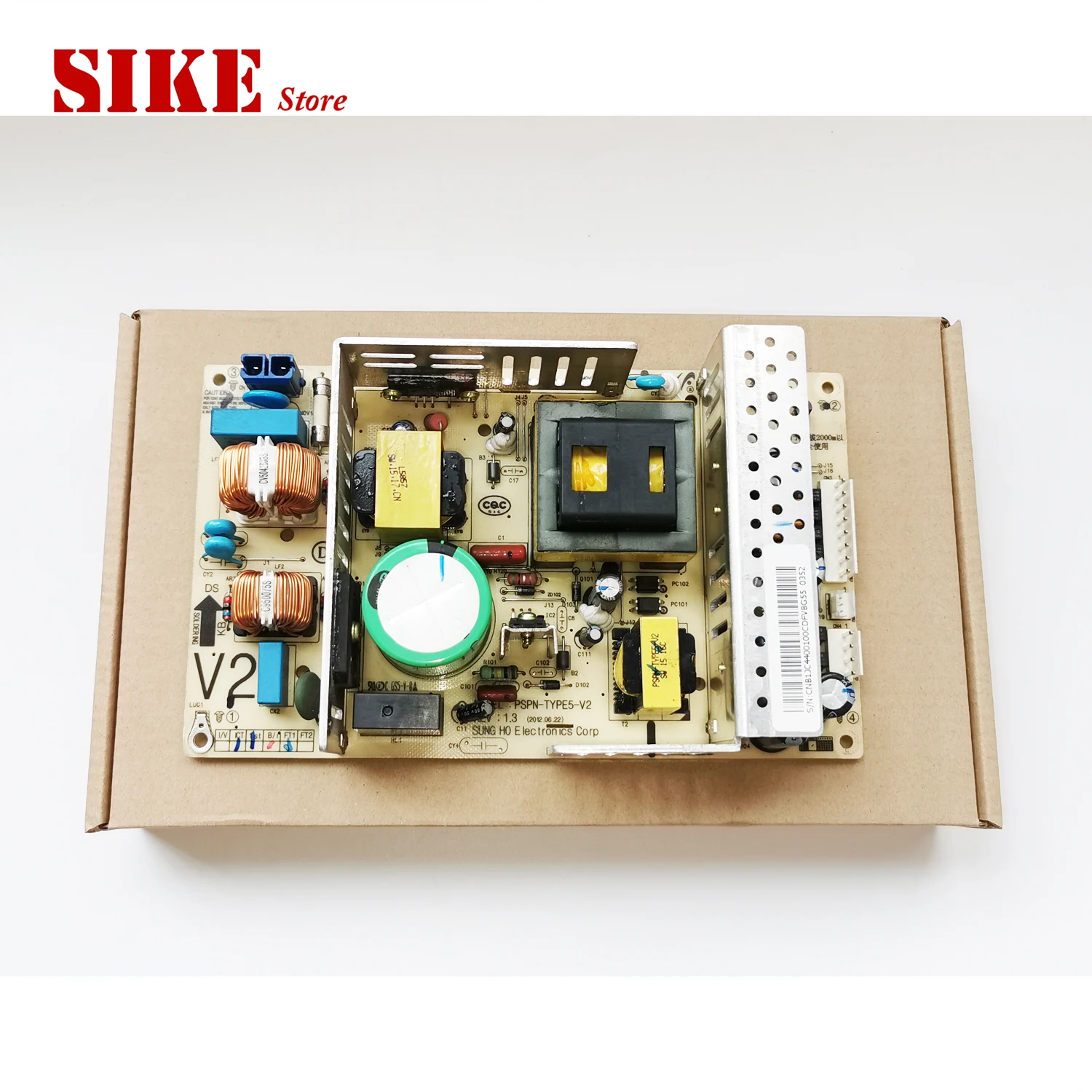 JC44-00100C SMPS для Samsung SCX-8230 SCX-8240 SCX-8230NA SCX-8240NA плата источника питания напряжения