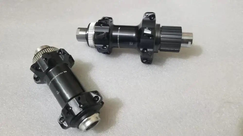 HB-M8110 втулка SHIMANO Deore XT FH-M8110 втулки горного велосипеда 28H 12S M8110 M8100 | Спорт и