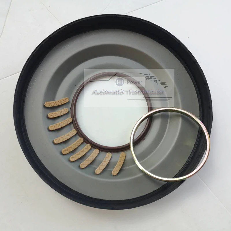 Новинка автомобильная коробка передач MPS6 6DCT450 крышка коробки уплотнительный