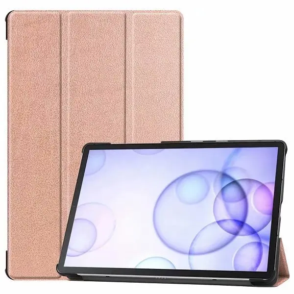 Чехол для samsung Galaxy Tab S6 10,5 SM-T860 SM-T865 10," планшет смарт-подставка чехол для Galaxy Tab S6 10,5 чехол - Цвет: SM T865 KST MGJ