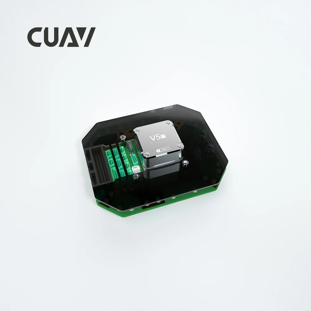 CUAV CAN PDB V2.5 V5 Plus V7 V7pro переносная плата автопилот Pixhawk Полетный контроллер для Дрон