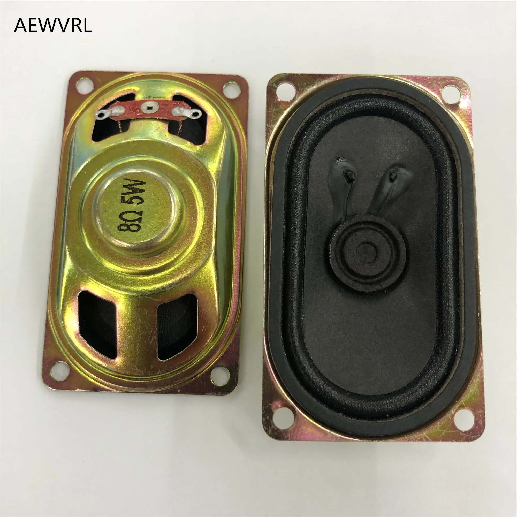 Акустический громкоговоритель 5W8R 8R 5 Вт 30*70 мм 3070 динамик 8 Ом новый оригинальный |