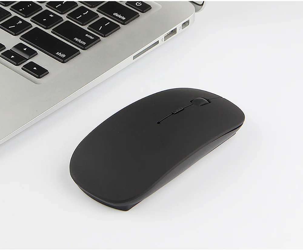 Support Bluetooth Mouse for iPad 10.2 7 7th 8 8th 9.7 5th 6th Pro 9.7 10.5 11 12.9 2020 Air 3rd 4th Mini for Apple Macbook Mice types of computer mouse