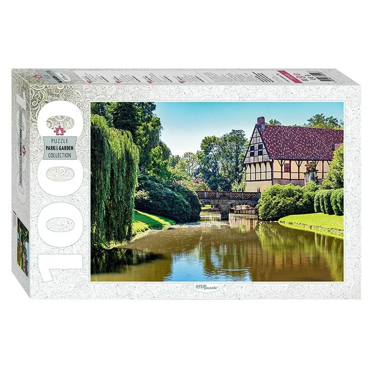 Пазлы 1000 &quotГермания. Штайнфурт&quot |