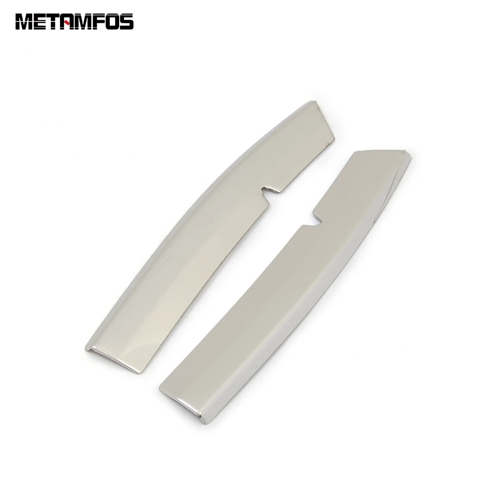 Передняя Нижняя решетка бампера из нержавеющей стали для Mazda CX5 CX-5 2017-2019 2020