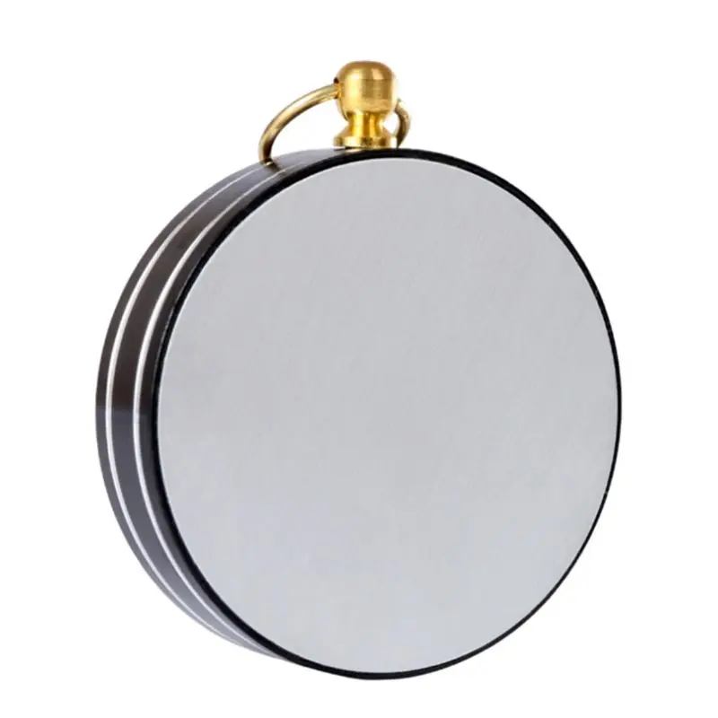 

Outdoor Aluminum Alloy Compass Directional Magnetic Practical Guider Navigation 69HD