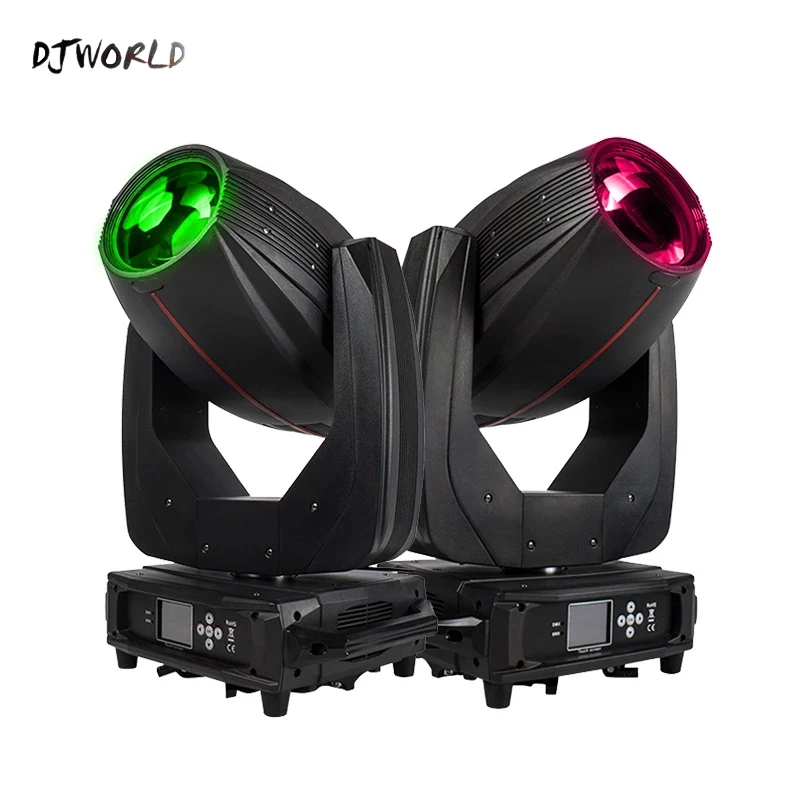 

Профессиональный DJ-прожектор Beam 19R с движущейся головкой, 380 Вт, сценическое освещение Dmx, мобильное освещение для дискотевечерние НКИ, конце...
