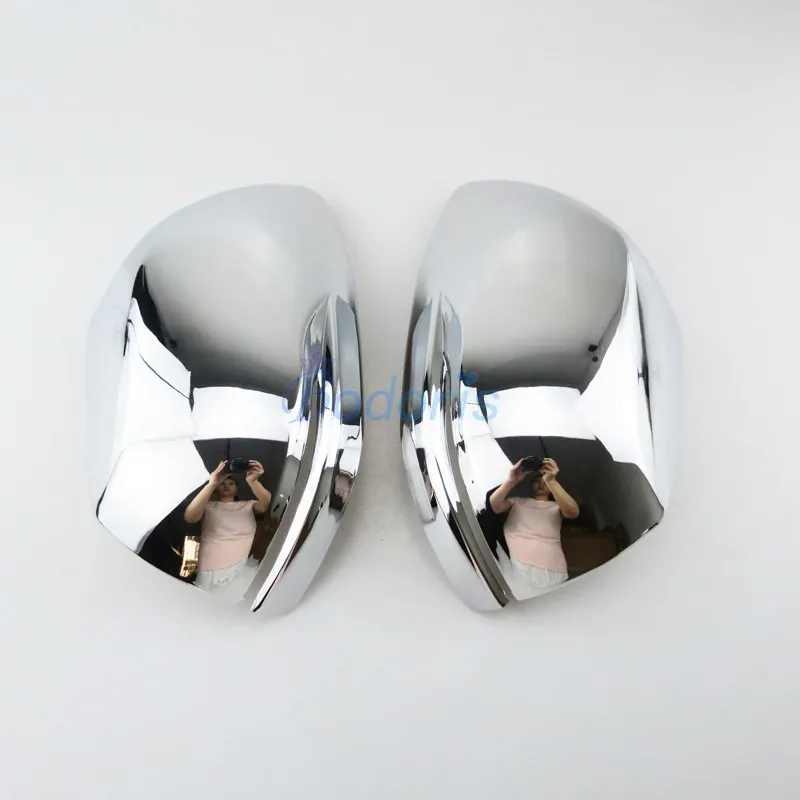Боковое зеркало заднего вида накладка хромированная Автомобильная Накладка для