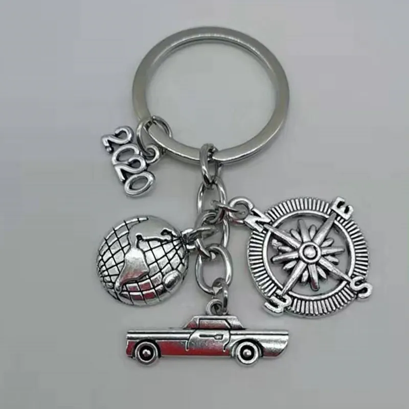 2020/2021 / 1 шт. брелок с земляным самолетом логотипом в уличном стиле подвеска про