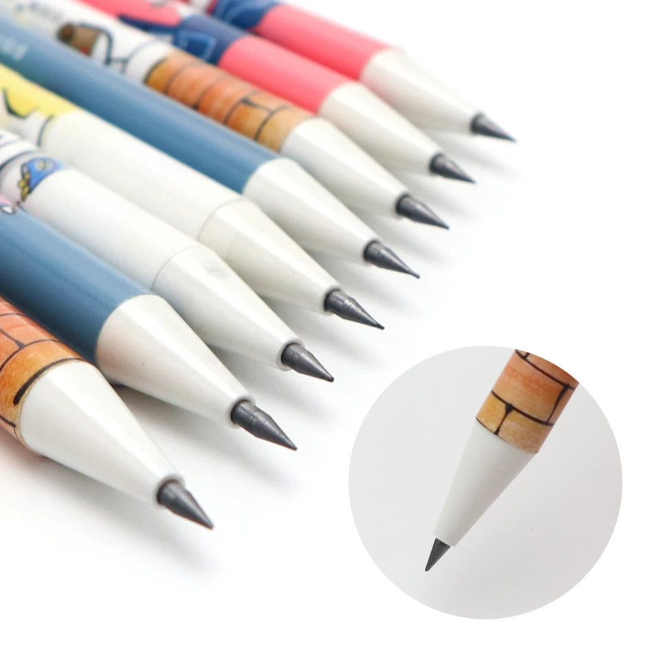 Набор механических карандашей 2 0 мм 2B 8 шт. |