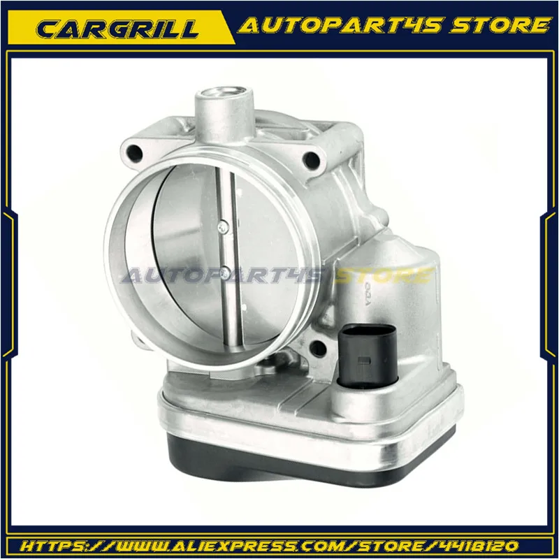 

Remanufactured Fuel Injection Throttle Body Housing Actuator For BMW 550i 650i 750Li x5 E70