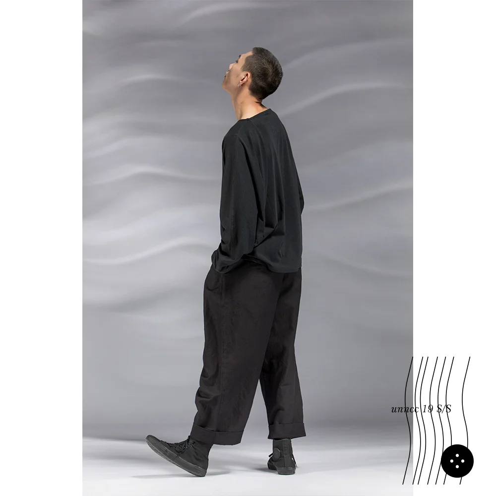 Женская одежда 2019 модная оригинальная трикотажная футболка с длинным рукавом