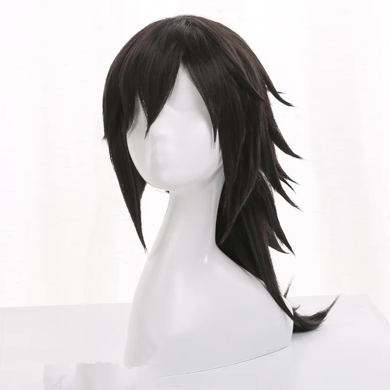 

Demon Slayer Kimetsu no Yaiba Tomioka Giyuu Cosplay costume Man Uniforms Halloween Costumes Anime Cosplay clothes outfits Kimono