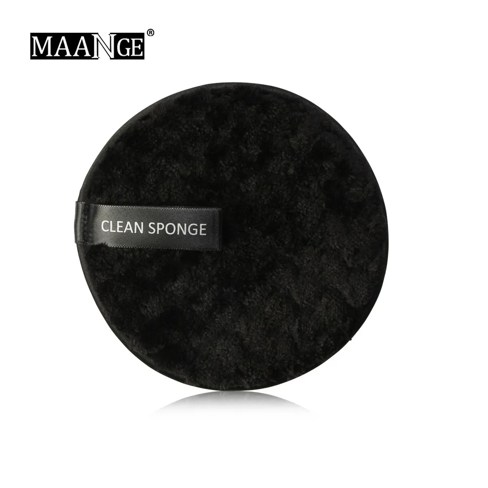 MAG5462-black Прямая поставка, основа для макияжа, губка для макияжа, косметическая пудра, гладкая косметическая губка для макияжа, инструменты для красоты, подарки - Handle Color: MAG5462-black