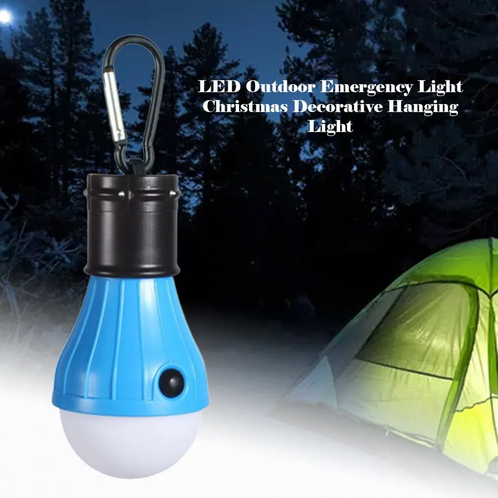 Новинка 2019 светодиодное аварийное освещение кемпинга наружное портативное для