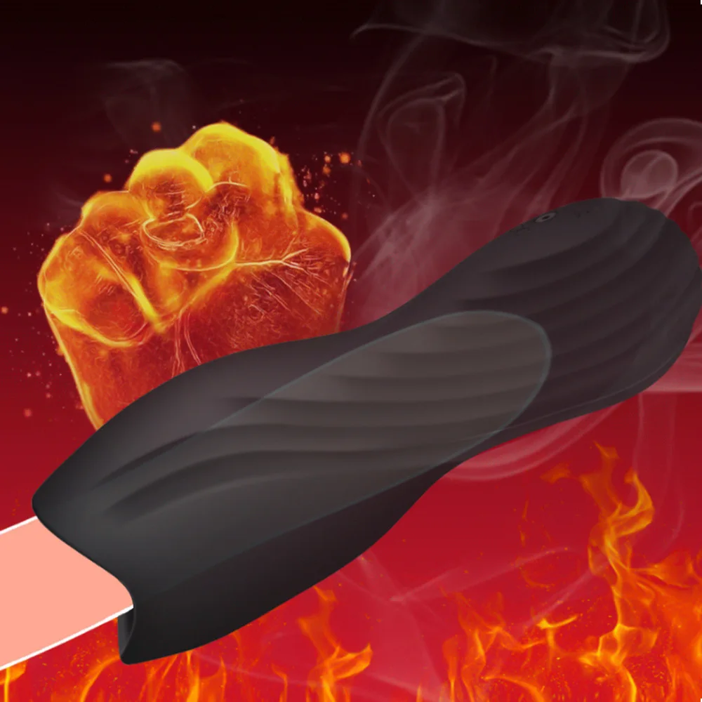 Мощный вибратор Минет секс-игрушки для мужчин Глубокая глотка Мужской