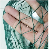 customizable heavy agricultural protection network gardening net garden fence anti bird net breeding net fish net chicken net