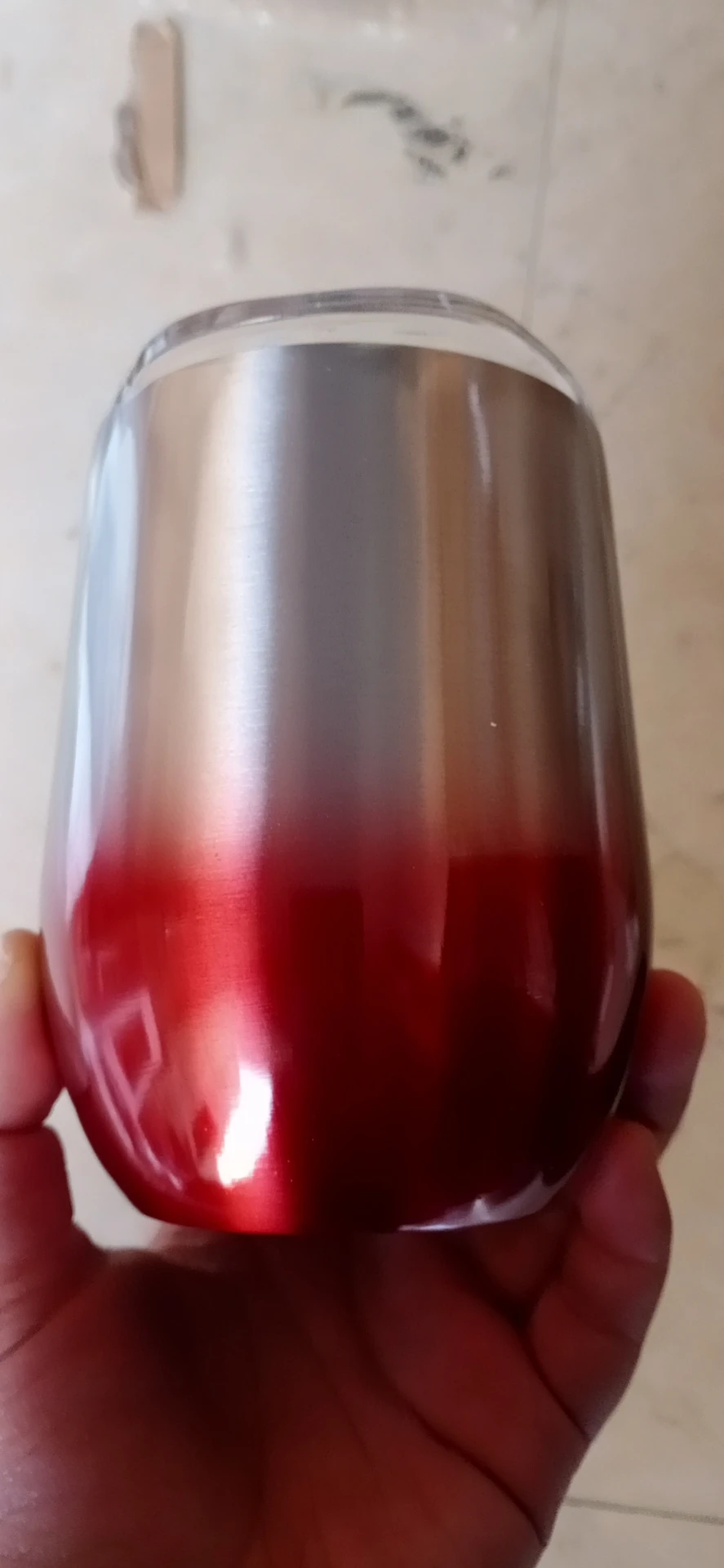 Глоток яйцо стакан для пива 9oz Swig Вино Кубок Нержавеющая сталь вакуумный Кофе ИСО