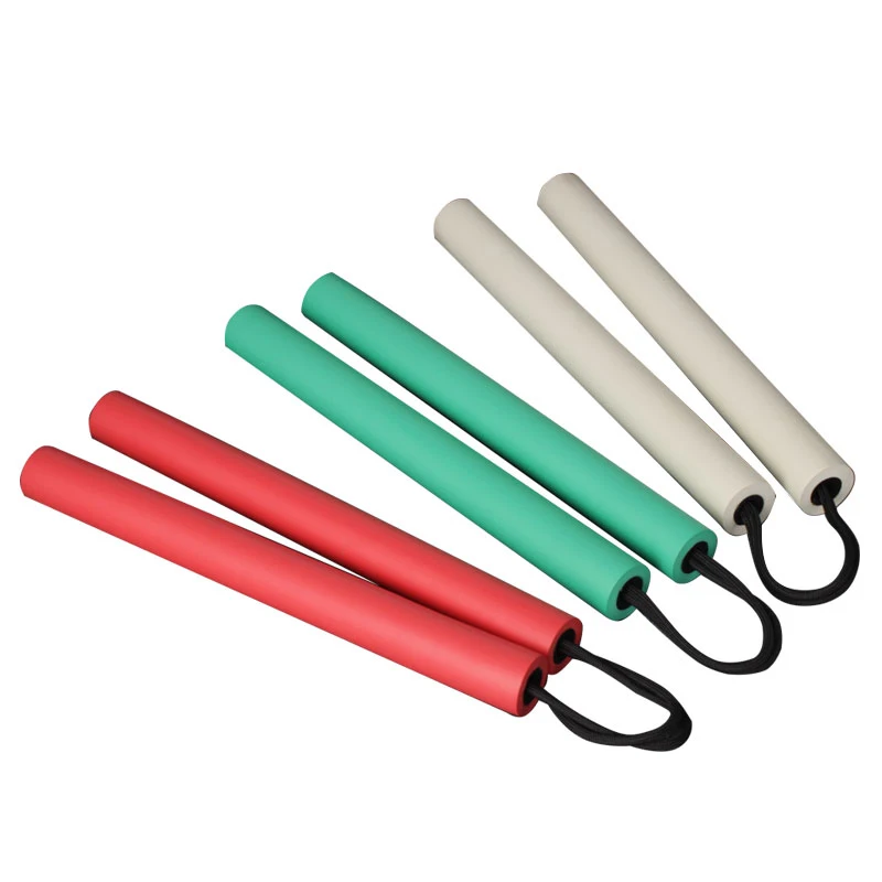 

Sponge Nunchaku Performance Beginner Foam Nunchaku Children's Training Stick Safety Two-section Practice Stick