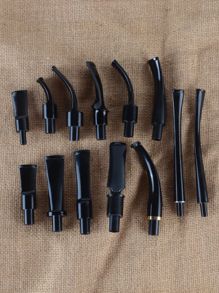 Акриловый мундштук для табака курительная трубка ручная работа PMMA акриловые