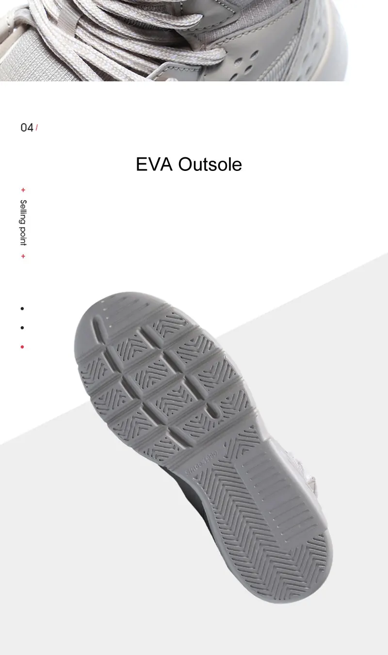 Li-Ning/женские зимние ботинки; коллекция года; обувь с высоким берцем; теплые флисовые кроссовки с подкладкой; спортивные ботильоны; AGCP176 YXB337