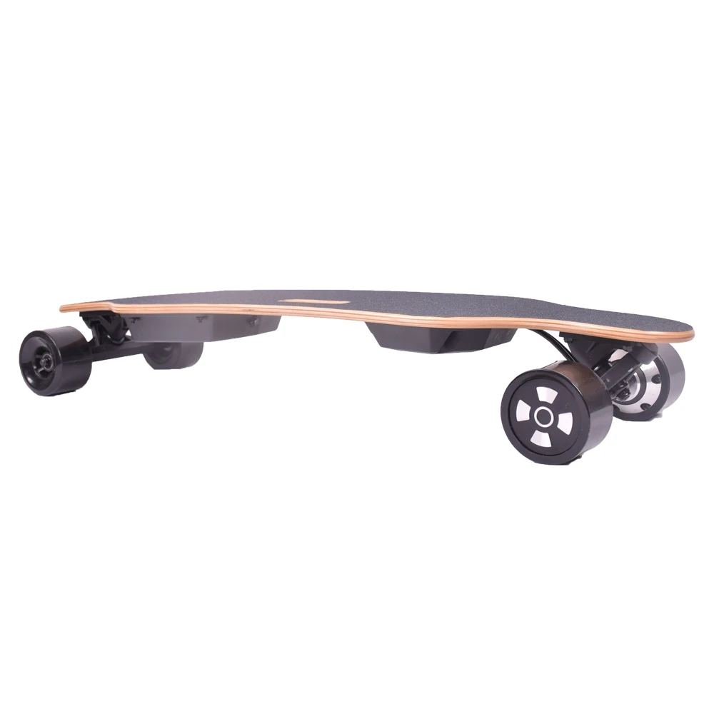 

2000w Super Fast Exway Riot Mount Intelligent Intelligent Motor Electric Skateboard For Belt