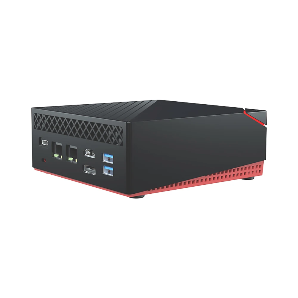 

Мини-ПК Chatreey AN1P AMD Ryzen 5 4500U, игровой компьютер с Wi-Fi, 6 настольных компьютеров, Nvme поддержка SSD, Windows 11, трюки, три K @ 60 ГГц