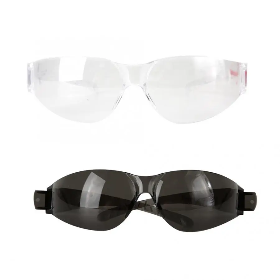 Защитные защитные очки противотуманные рабочие ультрафиолет анти ударные